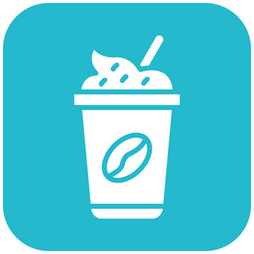 Frappuccino Icon