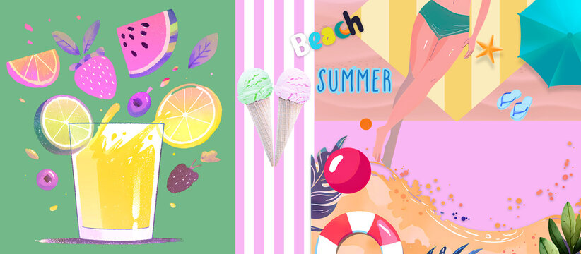 Summer time