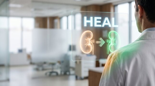 FacelessTelemedicine-DoctorOverTheShoulder-HolographicHealComparison-CleanHUD