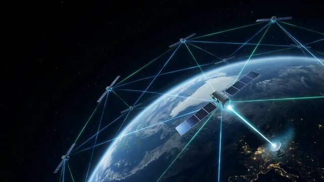 Satellite Constellation Images – Browse 74,174 Stock Photos, Vectors ...