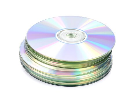 CD Stack Isolated.
