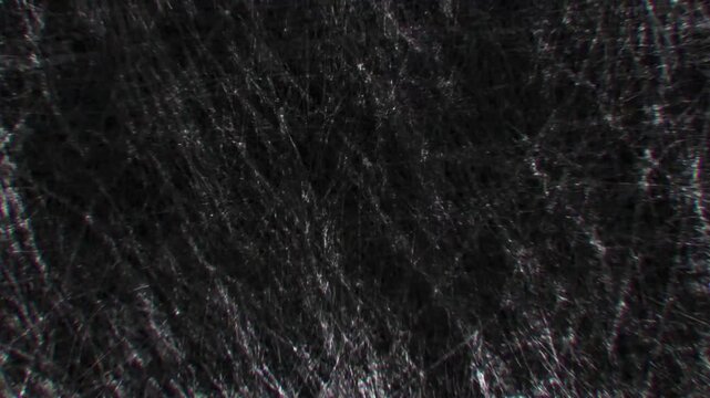 Abstract retro vintage gritty pixel noise backdrop texture overlay smooth looped animation, grunge background.