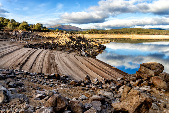 Sequ&iacute;a en el pantano
