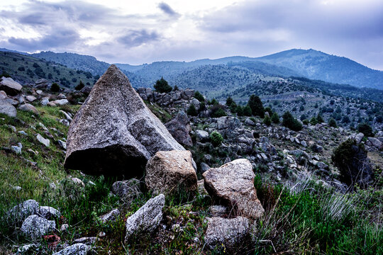 Cerro Cebrera