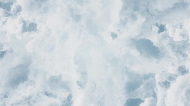 Clouds And Smoke Background Animation
A white and grey stormy sky background with clouds smoke and fume flowing on a zoom out motion for a nice intro background