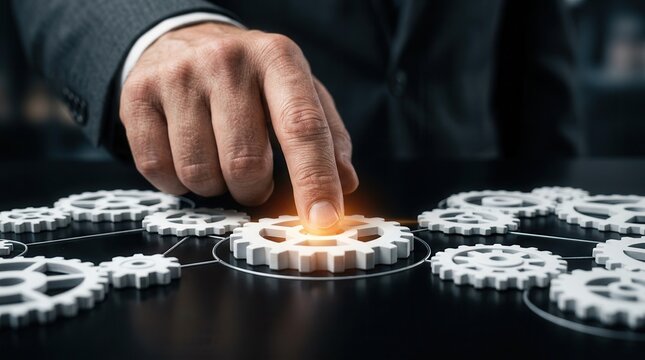 Strategic analysis of value chain activities to identify competitive advantage and efficiency.