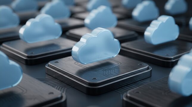 On-demand cloud services for scaling workloads and reducing infrastructure costs.