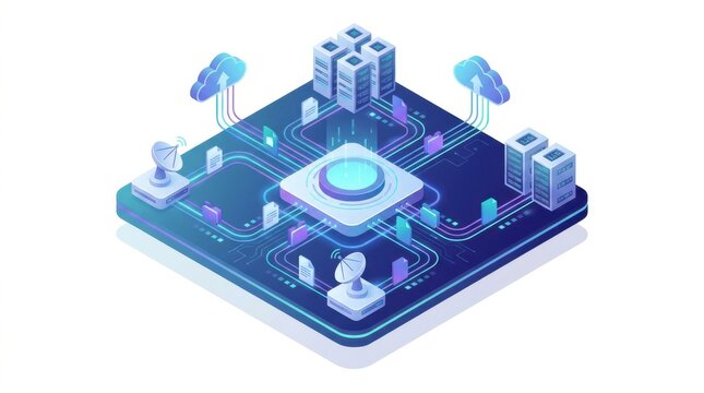 Cloud Exchange: Data streams transferring files in network system
