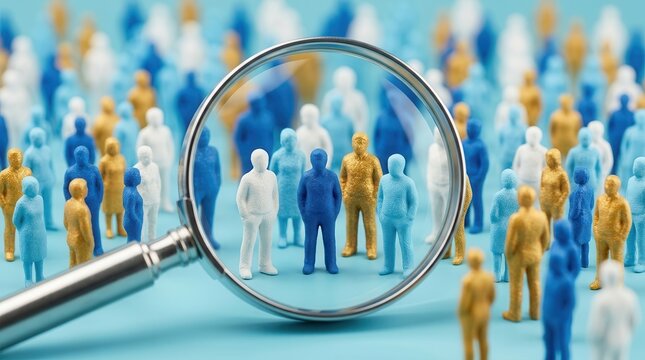 Selecting study participants to ensure fairness and diversity in research findings.