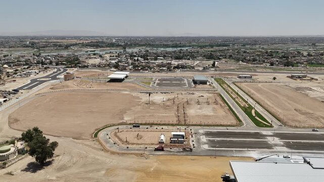 After its reopening, Mosul International Airport serves as a key gateway reconnecting the city to domestic and regional destinations, supporting travel and trade.
Its modernized facilities symbolize M