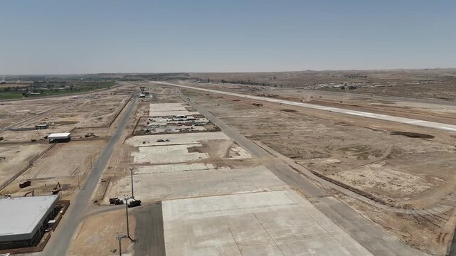 After its reopening, Mosul International Airport serves as a key gateway reconnecting the city to domestic and regional destinations, supporting travel and trade.
Its modernized facilities symbolize M
