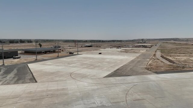 After its reopening, Mosul International Airport serves as a key gateway reconnecting the city to domestic and regional destinations, supporting travel and trade.
Its modernized facilities symbolize M