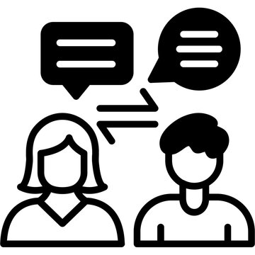 Communication Icon