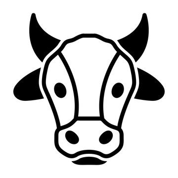 Cow Icon