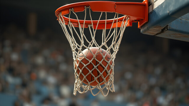basketball net swish shot. back of net photography. ultra realistic basketball images. capturing the perfect swish moment.