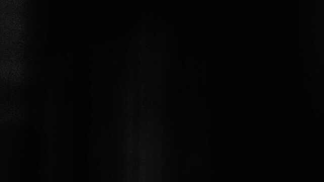 White Grunge Light Leak Overlay with Noise Texture for Cinematic Video Effects