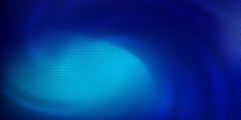 Futuristic Cyberpunk Nebula Backdrop with Glowing Violet Gradients © Fahrus sinatria