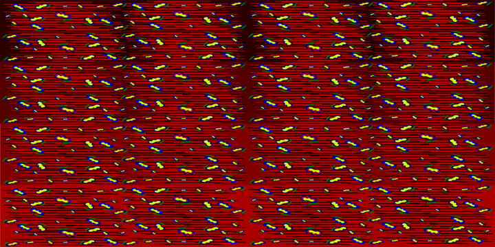 Ethnic Pattern