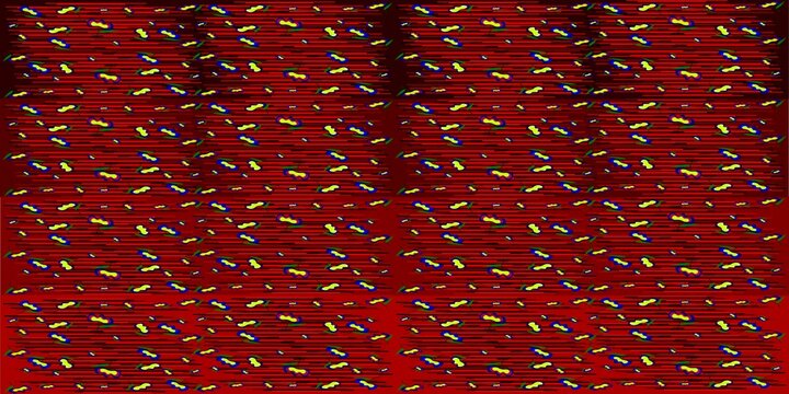 Ethnic Pattern
