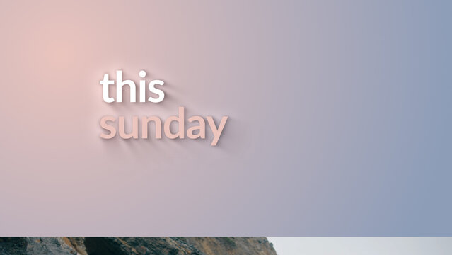 Broadcast Text Shadow Date Promo 30sec &ndash; Dynamic Typography Shadow Animation, Titles, Lower Thirds, Logo, Transitions and Promo Elements for TV and Media