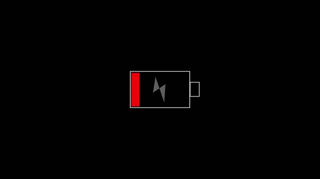 Low Battery