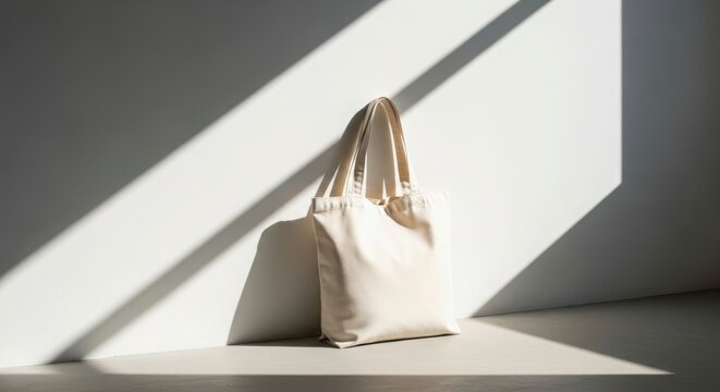 Serene woman under dramatic sunlight with shadow play indoors captured in high-quality photography