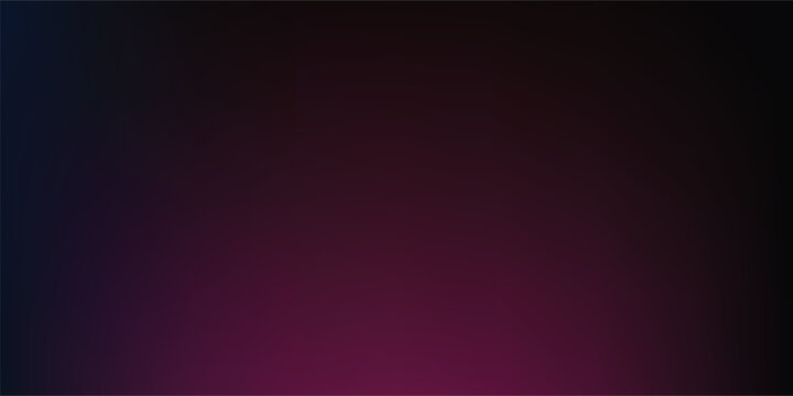 Dark purple and blue gradient background abstract