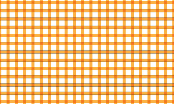 abstract orange plaid line pattern design.vector modern