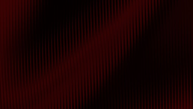Dark red gradient background with vertical lines pattern