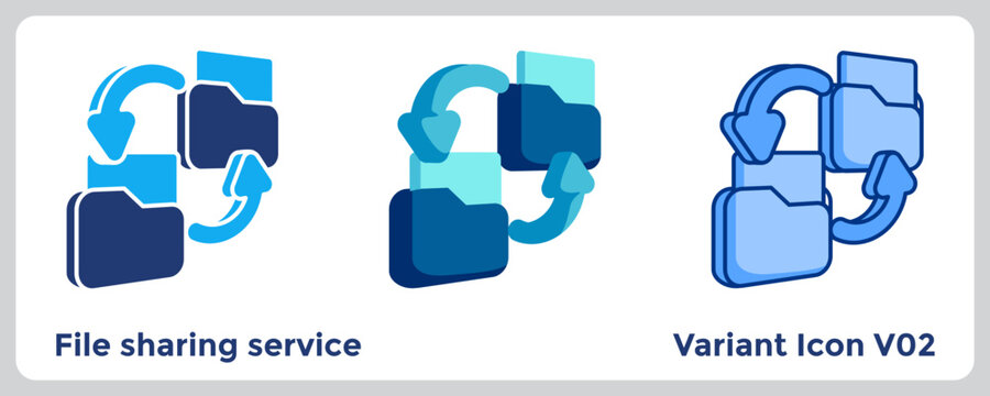 File sharing service