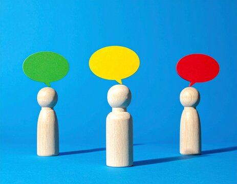 Voices in Conversation