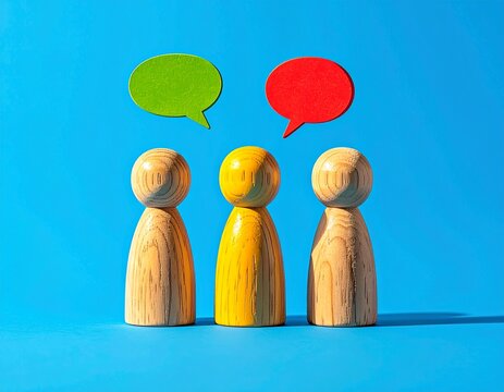 Voices in Conversation