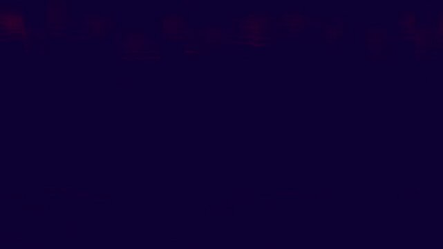 Futuristic Glitch Background Animation for Tech Startup and Product Promo