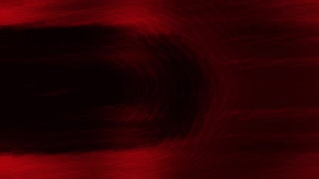 Vibrant Psychedelic Glitch Background for Title Sequence and Commercial