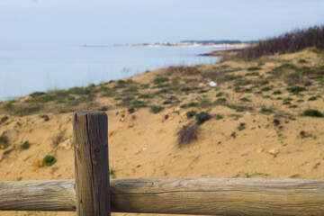 Fototapeta premium paesaggio