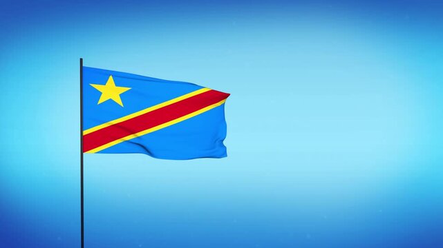 Democratic Republic of the Congo Independence Day Air Show