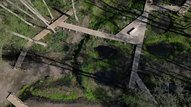 Boardwalks serve two primary functions ​Environmental Protection allow visitors traverse delicate ecosystems like marshlands or bogs without trampling soil or damaging rare plant species. ​Accessibili