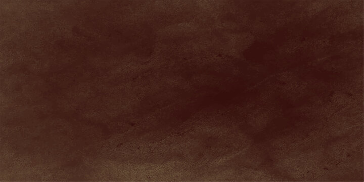 A dark and rough brown leather texture background with an old, grungy, and vintage aged pattern on its surface