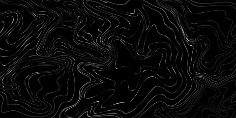 Topographic map background concept. Topo contour map. Rendering abstract illustration. Vector abstract illustration. Geography concept. paper texture design .Imitation of a geographical map © fahreza