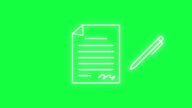 File #: knickerbockers&rsquo;s minimalist stroke animation