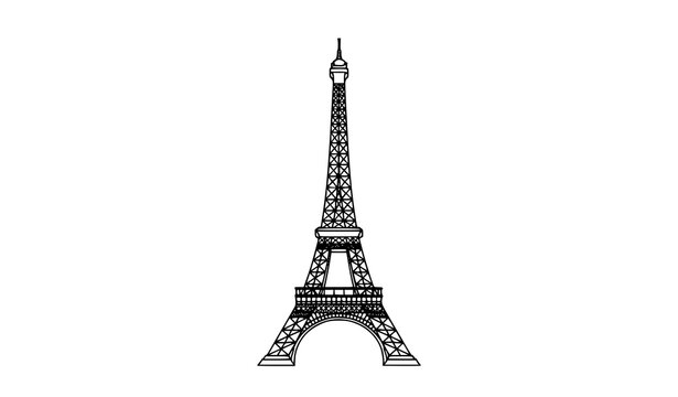 eiffel tower souvenir
