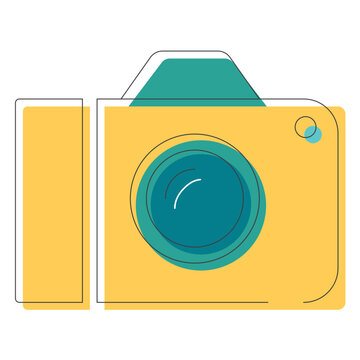 Digital camera icon