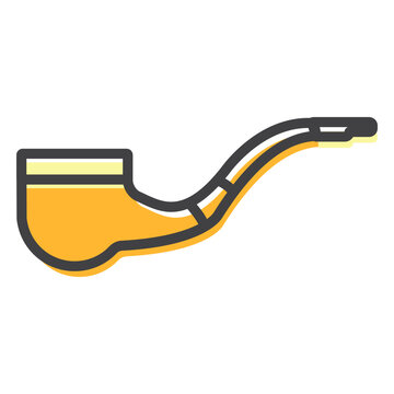 Pipe tabacco stroke