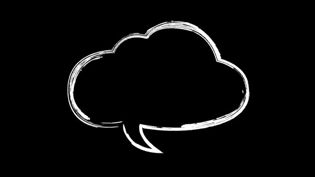 Collection Speech Bubble 04