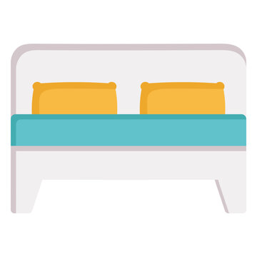 Double bed furniture