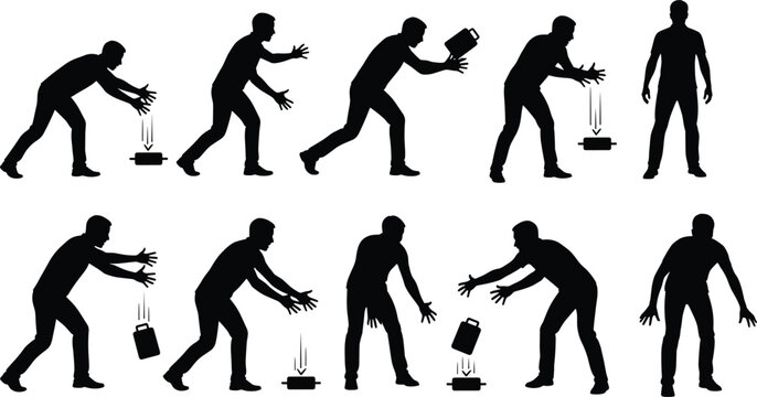 Hand Handling Figure