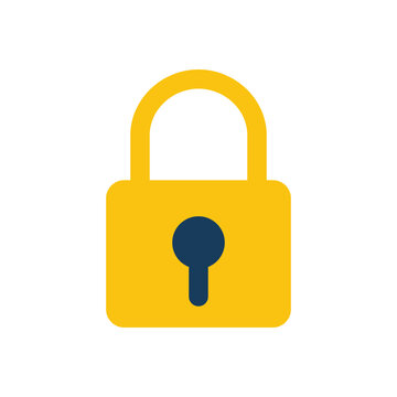 Security Lock Vector Icon