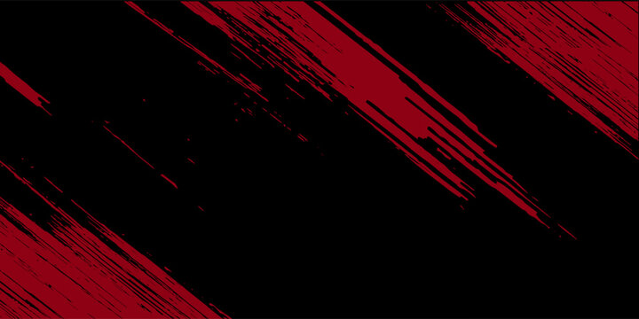abstract red and black are light pattern with the gradient is the with floor wall metal texture soft tech diagonal background black dark sleek clean modern.