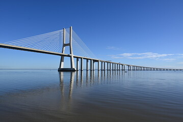 bridge over the river © Margarida