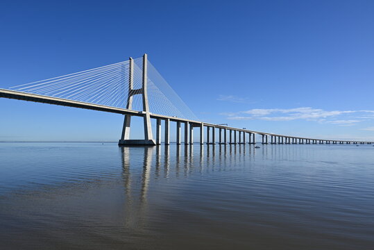 bridge over the river
